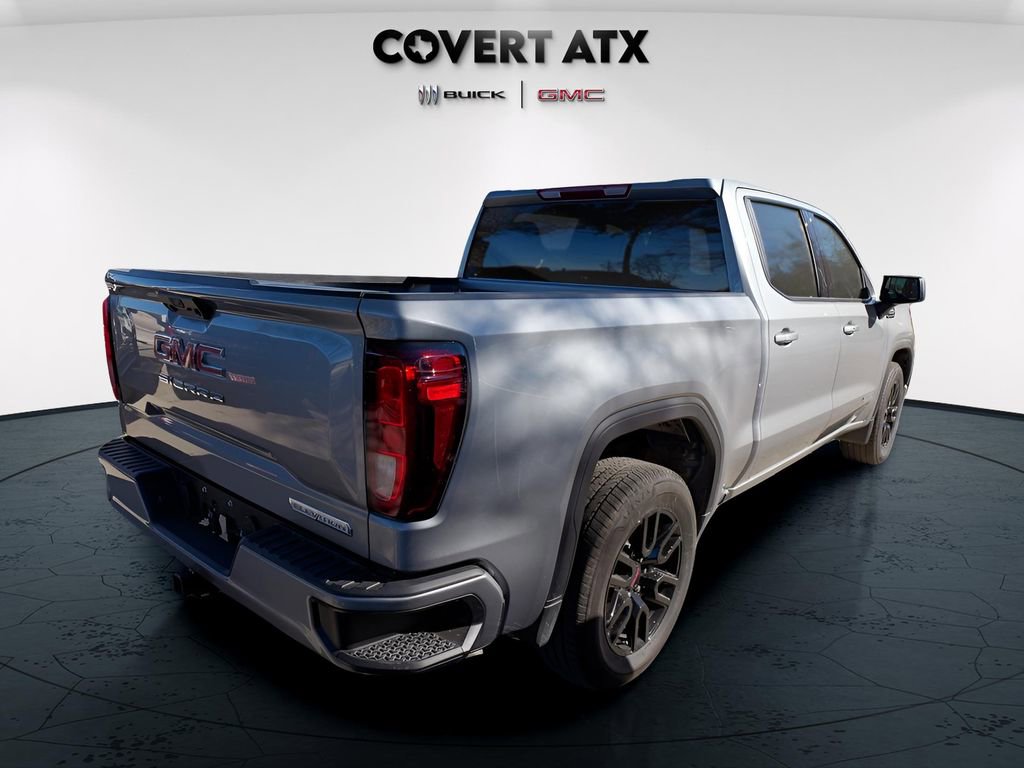 New 2025 GMC Sierra 1500 Elevation image 6