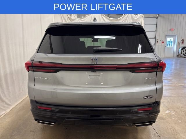 Used 2025 Buick Enclave Sport Touring FWD image 4