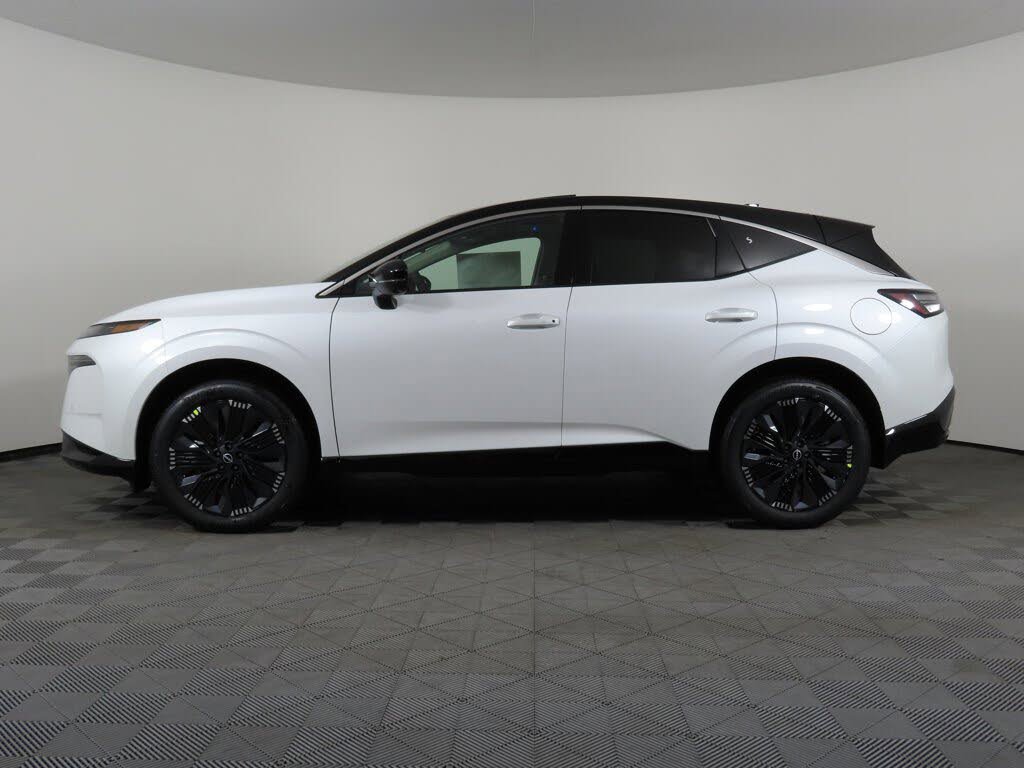 New 2026 Nissan Murano Platinum w/ Cargo Package image 6