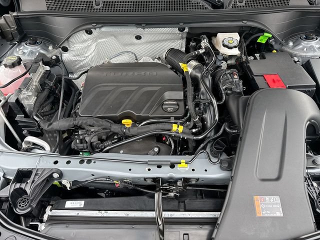 New 2026 Buick Envista Sport Touring w/ Convenience I Package FWD image 25