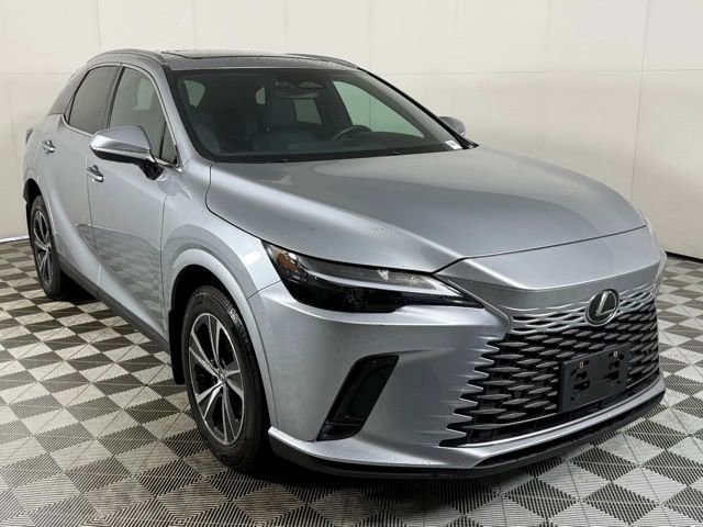 Certified 2023 Lexus RX 350 Premium w/ Accessory Package image 10