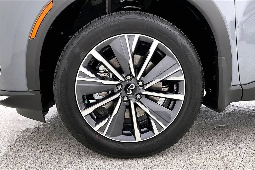 New 2027 INFINITI QX60 Luxe w/ Cargo Package FWD image 40