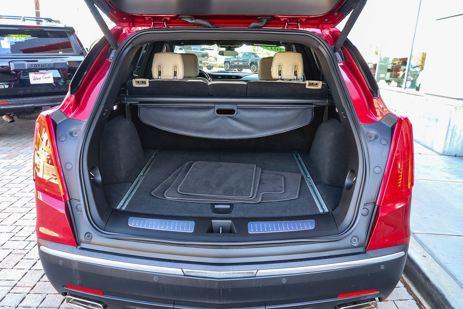 Used 2019 Cadillac XT5 Luxury image 29