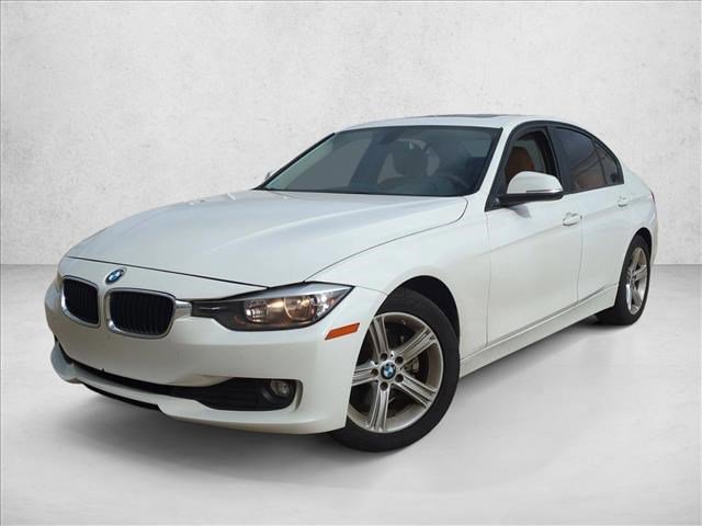 Used 2015 BMW 320i xDrive Sedan