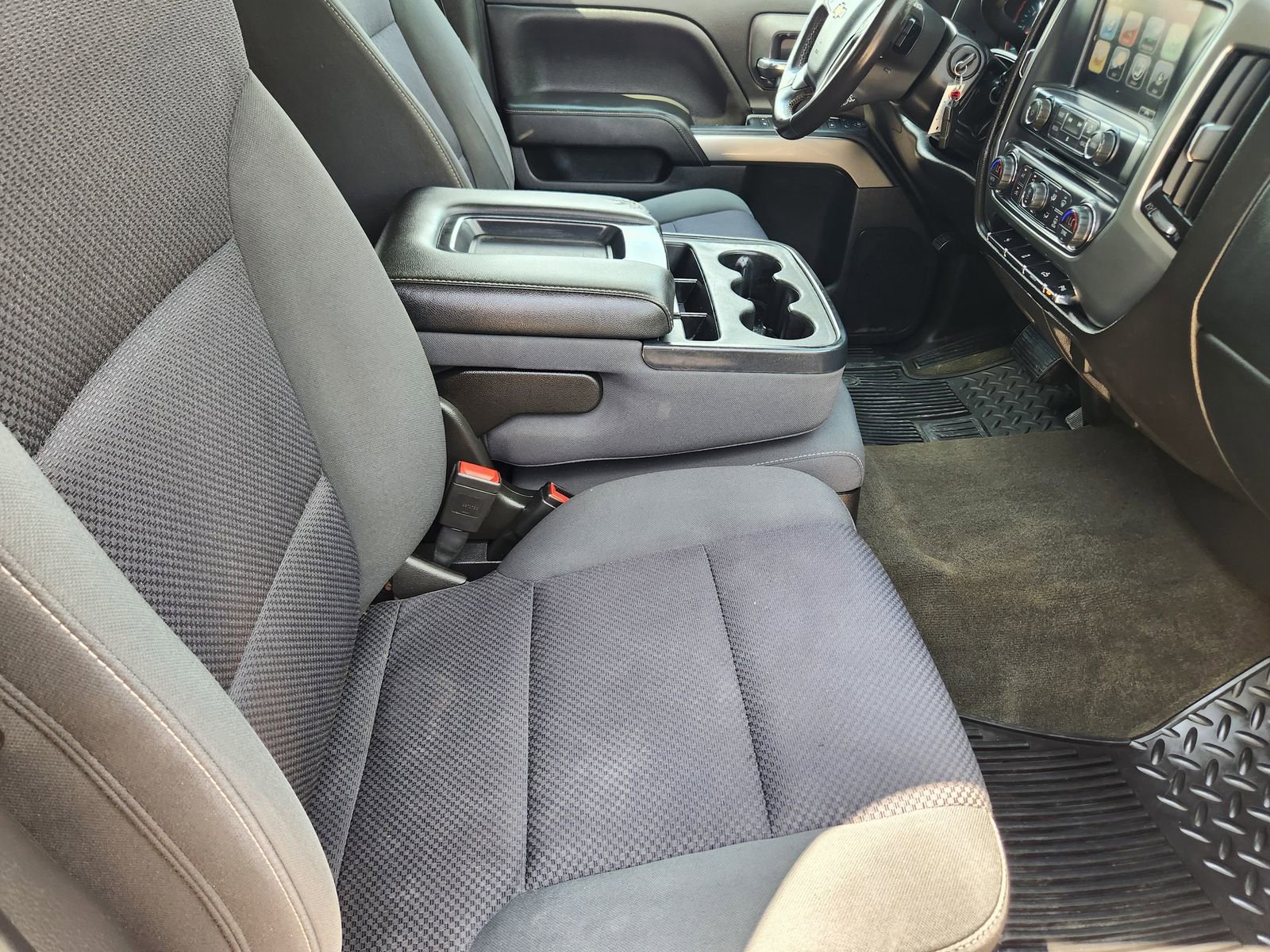 Used 2018 Chevrolet Silverado 1500 LT w/ Texas Edition RWD image 15