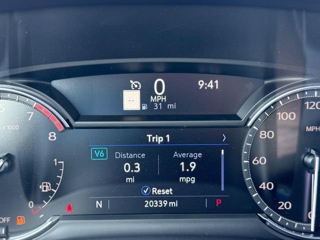 Used 2025 Cadillac XT5 Premium Luxury FWD image 22