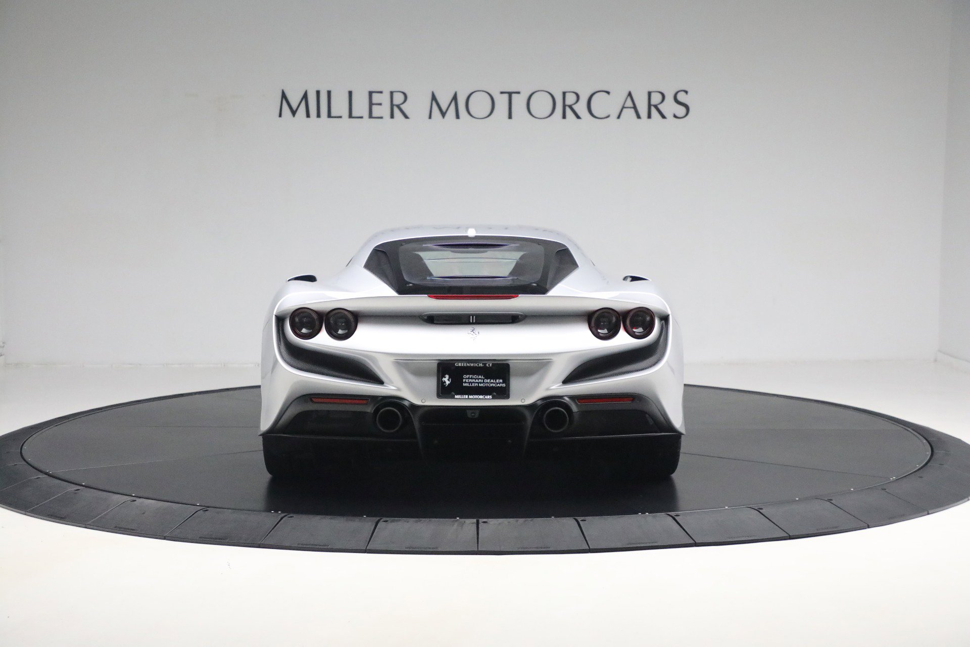 Certified 2022 Ferrari F8 Tributo image 7