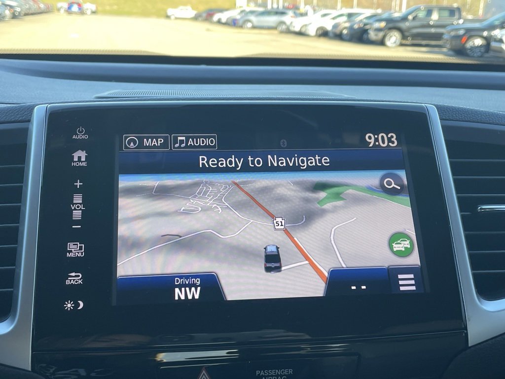 Used 2020 Honda Ridgeline RTL-E image 41