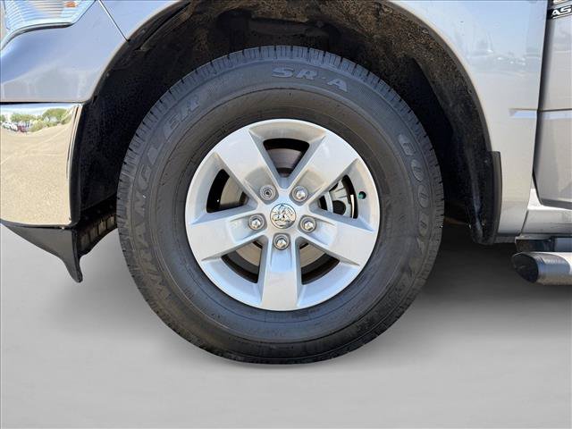 Used 2022 RAM 1500 Tradesman w/ Chrome Plus Package RWD image 25
