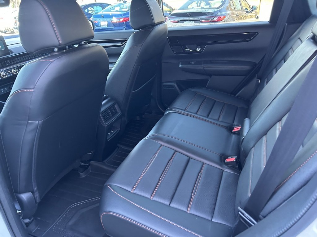 Used 2025 Honda CR-V Sport Touring image 9