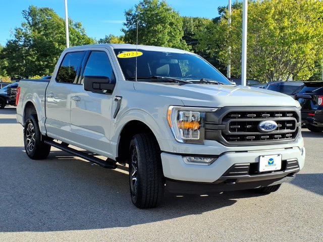 Used 2023 Ford F150 XLT w/ Equipment Group 302A High AWD/4WD image 6