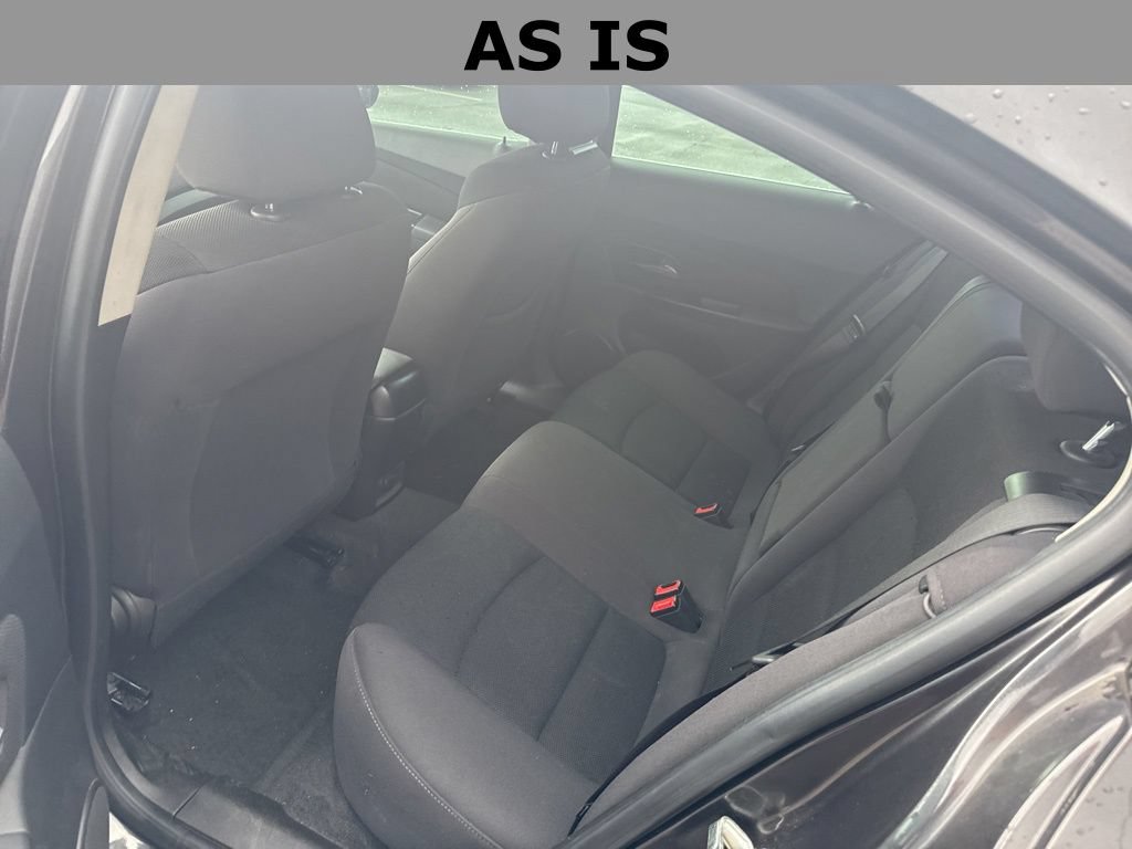 Used 2014 Chevrolet Cruze LT w/ RS Package FWD image 13
