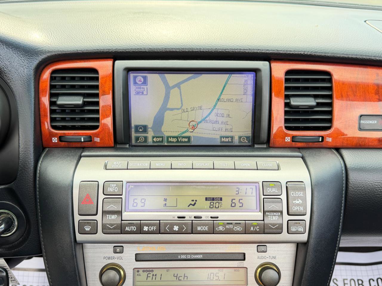 Used 2006 Lexus SC 430 Convertible image 35