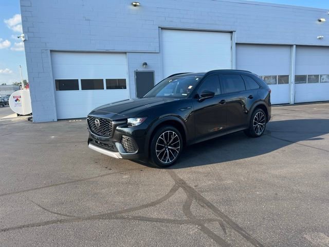 Used 2025 MAZDA CX-70 Plug-In Hybrid w/ Premium Plus image 22