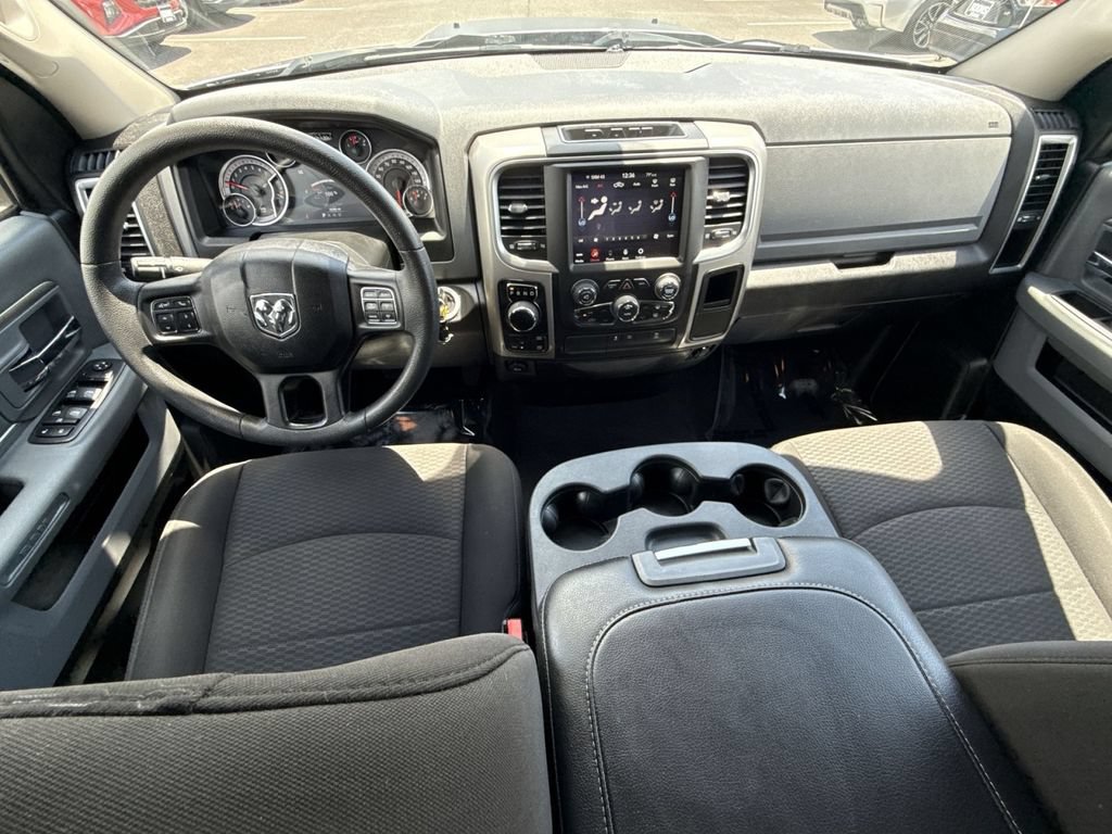 Used 2019 RAM 1500 Classic Warlock w/ Electronics Group AWD/4WD image 24
