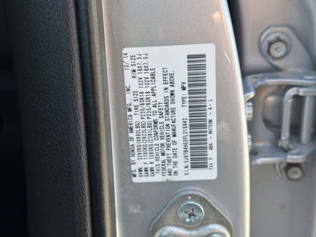 Used 2015 Acura RDX AWD w/ Technology Package image 17