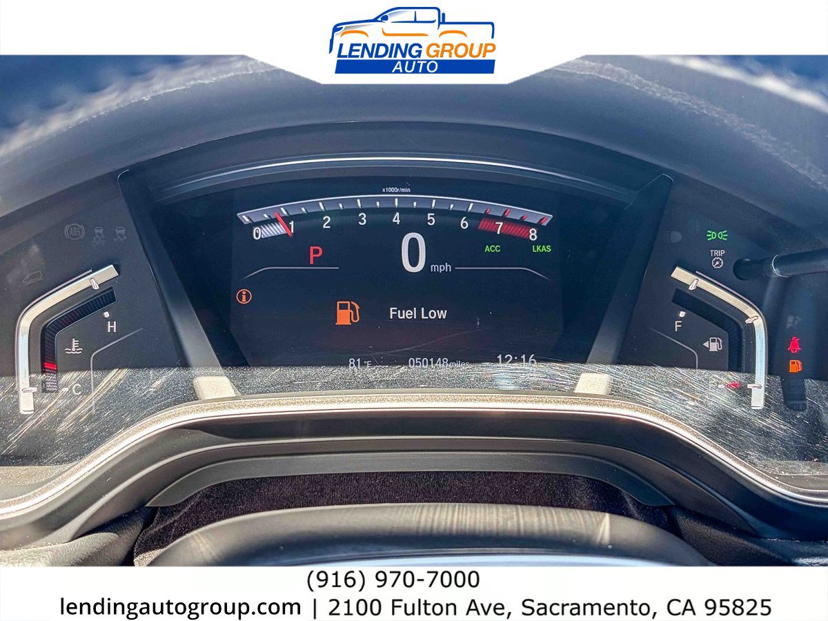 Used 2020 Honda CR-V Touring image 22