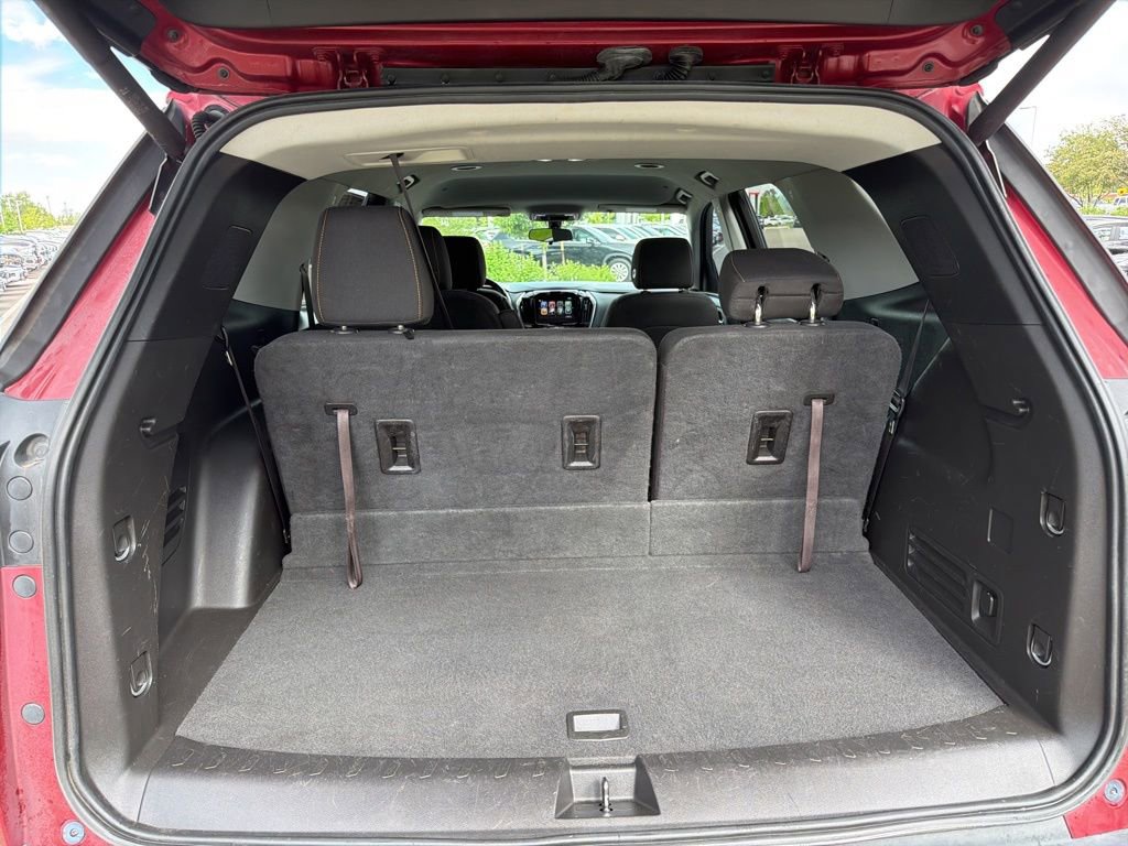 Used 2019 Chevrolet Traverse LT AWD/4WD image 18