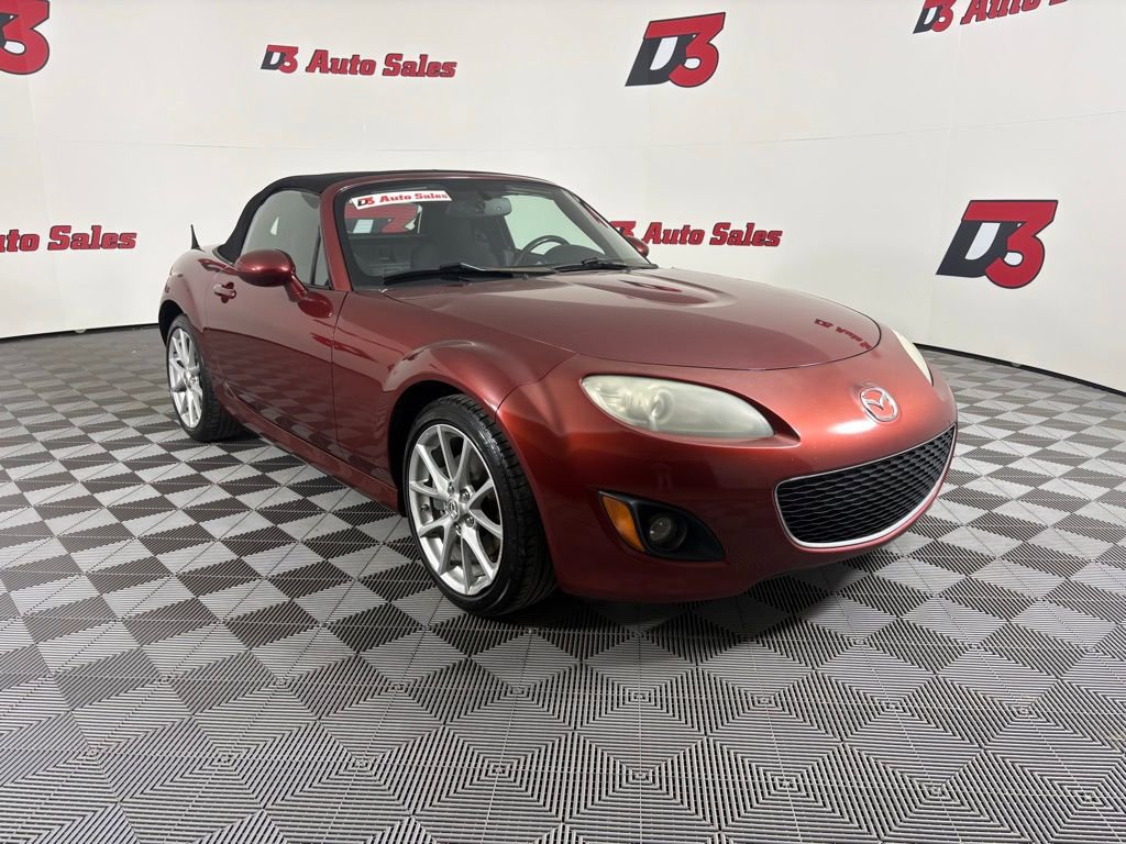 Used 2012 MAZDA MX-5 Miata Touring RWD image 10