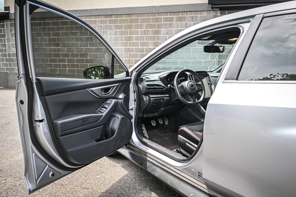 Used 2022 Subaru WRX Premium AWD/4WD image 7