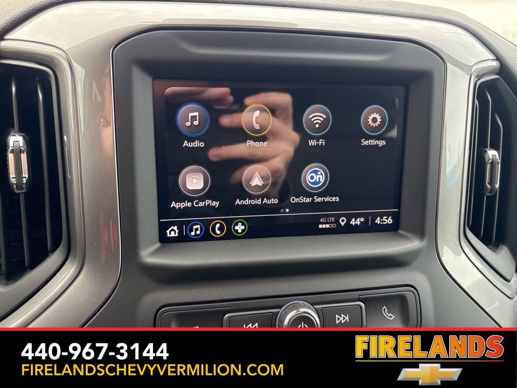 New 2024 Chevrolet Silverado 3500 W/T w/ WT Convenience Package image 17