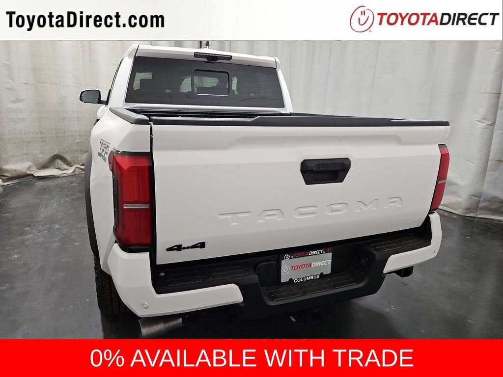 New 2026 Toyota Tacoma TRD Off-Road w/ TRD Off Road Premium Package AWD/4WD image 6
