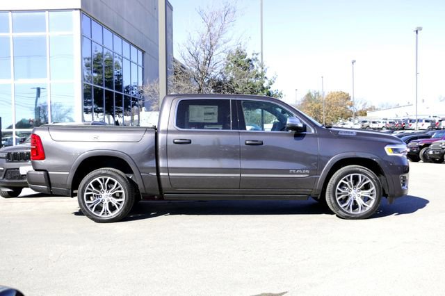 New 2026 RAM 1500 Tungsten w/ Bed Utility Group image 4