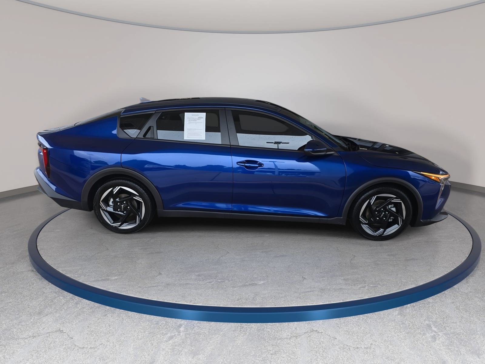 Used 2025 Kia K4 EX FWD image 4