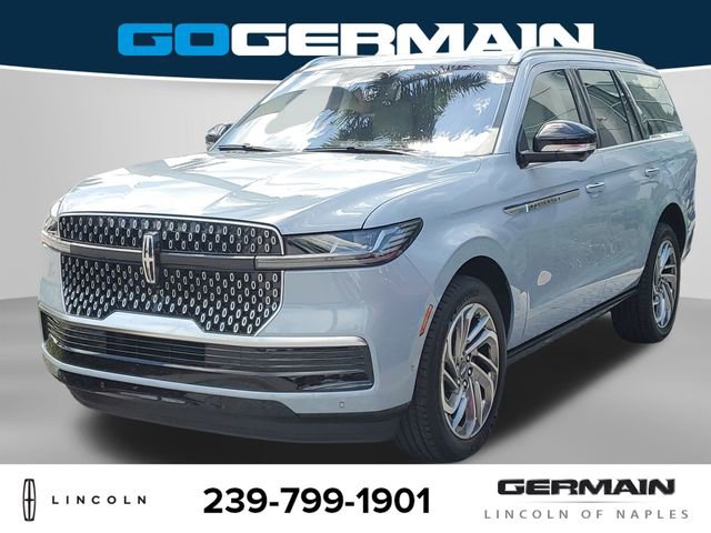 New 2025 Lincoln Navigator Reserve