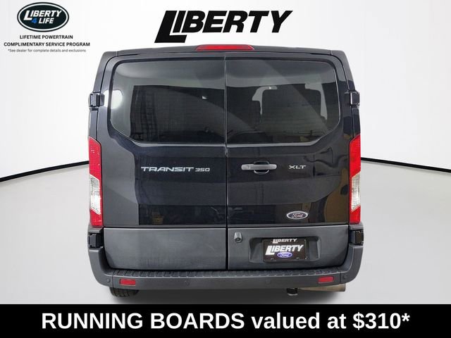 Used 2023 Ford Transit 350 XLT image 4