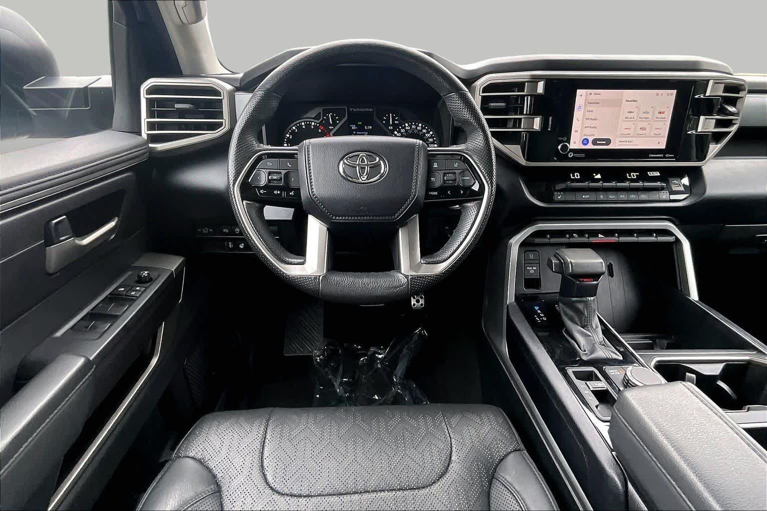 Used 2023 Toyota Tundra SR5 w/ TRD Sport Premium Package AWD/4WD image 6