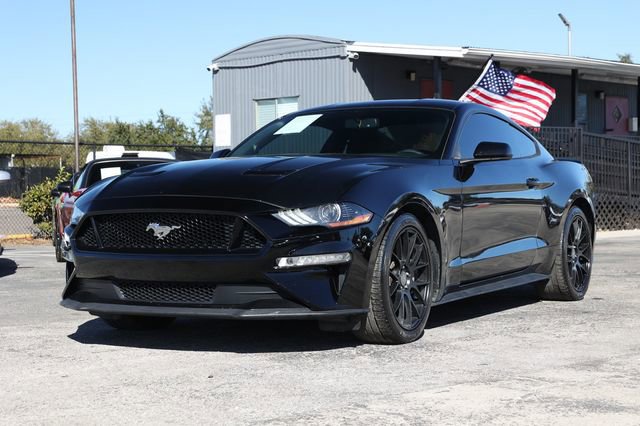 Used 2019 Ford Mustang GT image 4