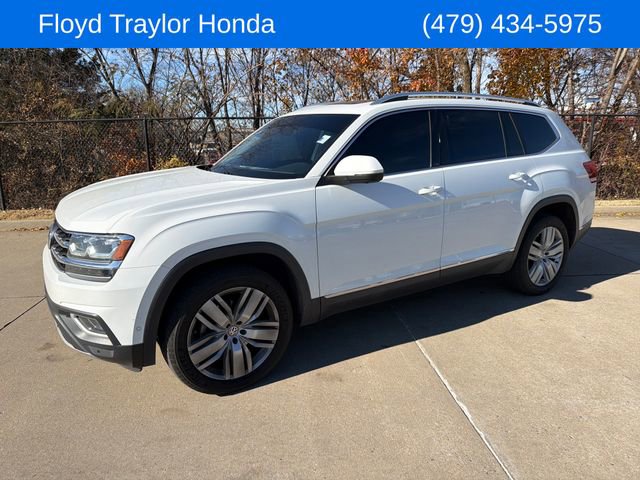 Used 2019 Volkswagen Atlas SEL Premium