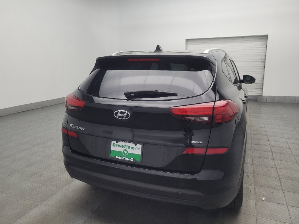 Used 2021 Hyundai Tucson Value AWD/4WD image 7