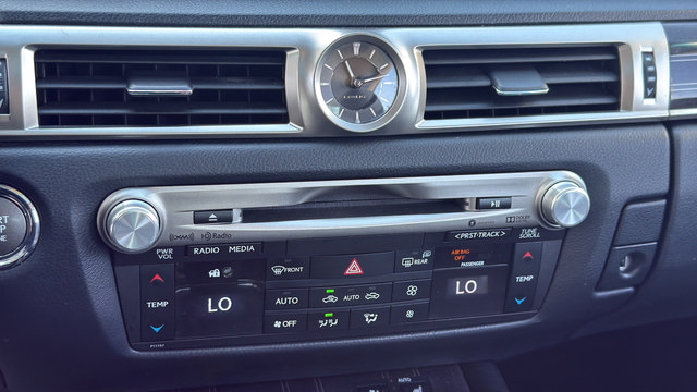 Used 2016 Lexus GS 350 RWD image 23