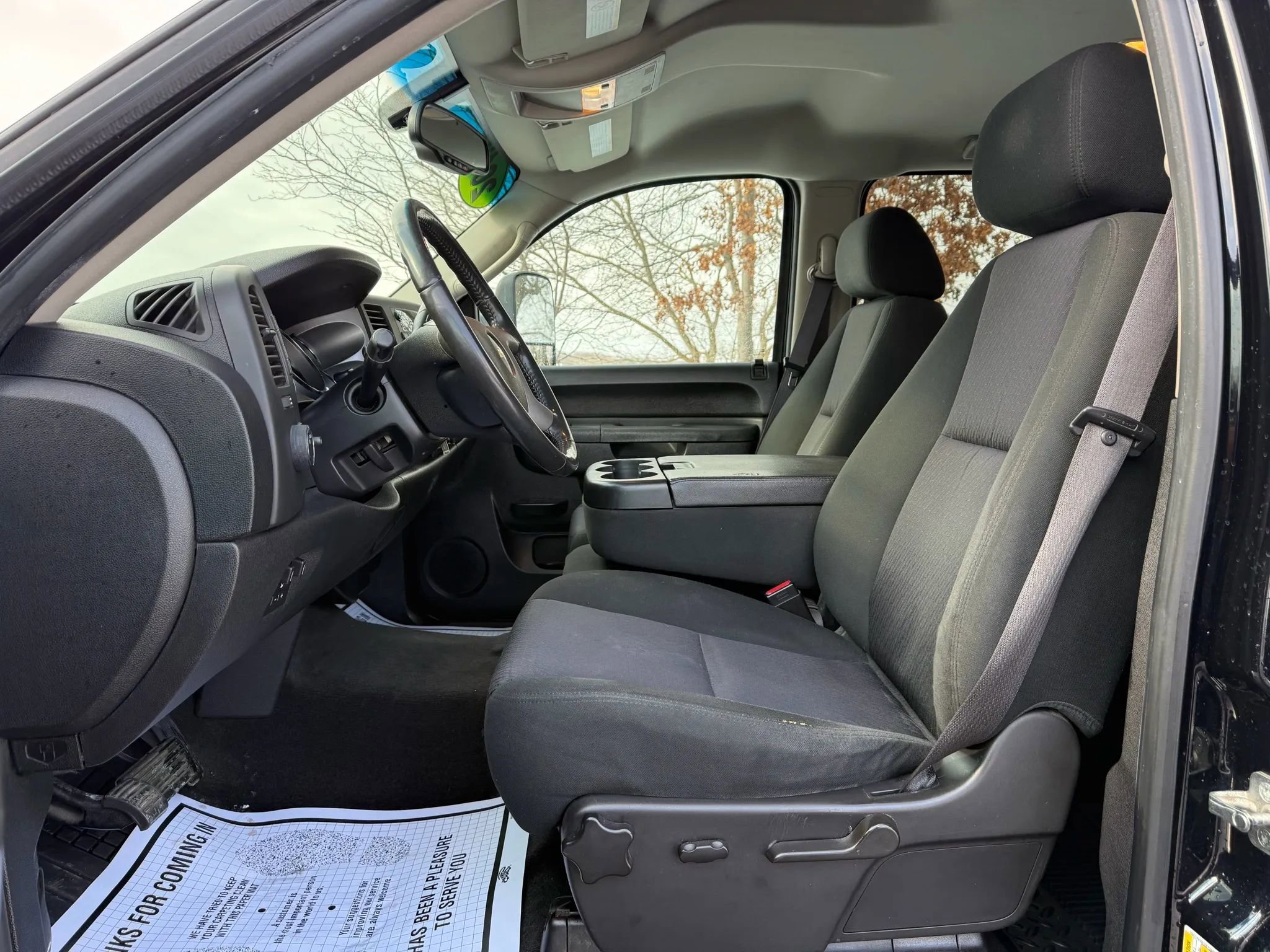 Used 2012 Chevrolet Silverado 2500 LT w/ Texas Edition image 13