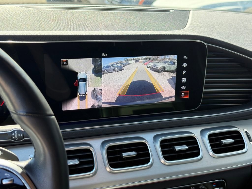 Used 2022 Mercedes-Benz GLE 350 4MATIC w/ Premium Package image 22