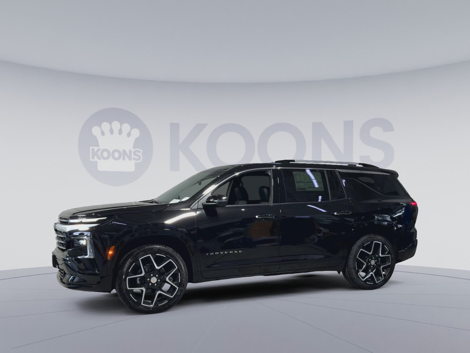 New 2026 Chevrolet Traverse High Country FWD image 7
