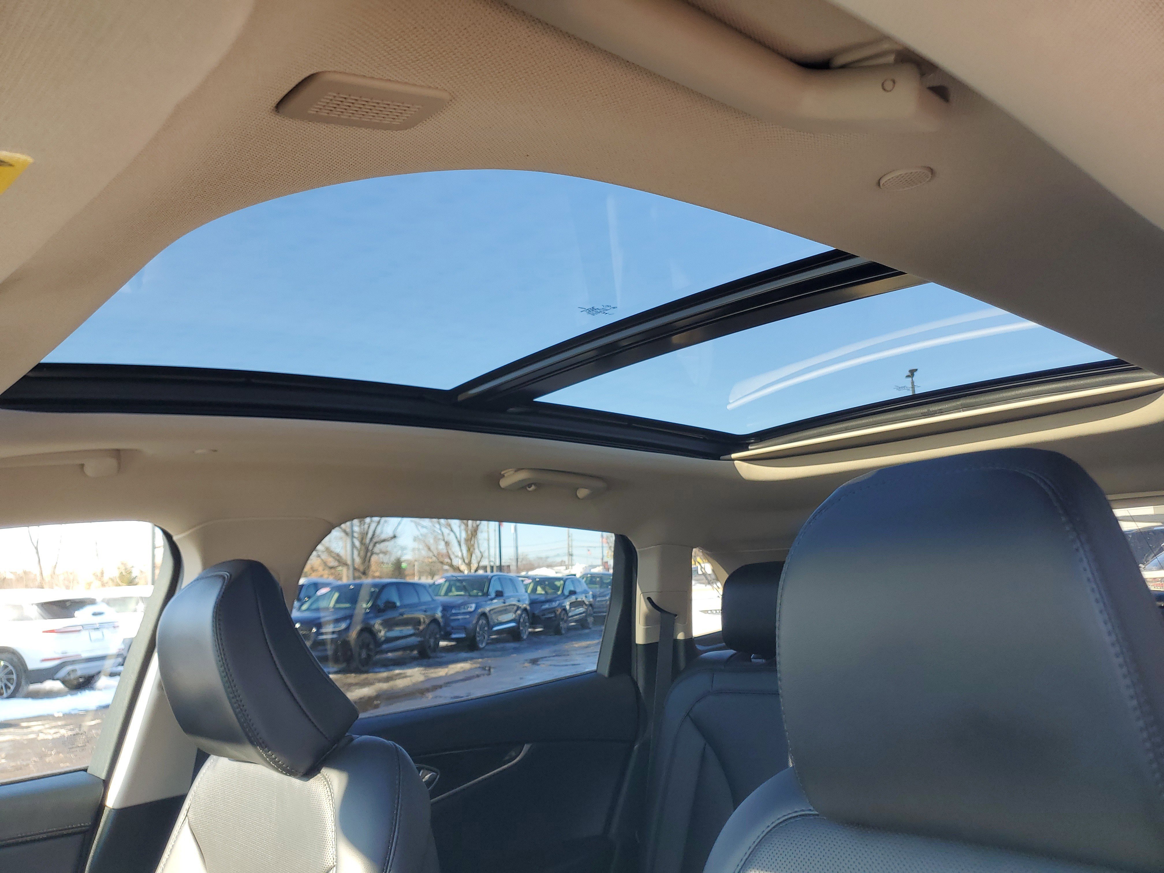 Certified 2023 Lincoln Nautilus Reserve w/ Monochromatic Package image 11