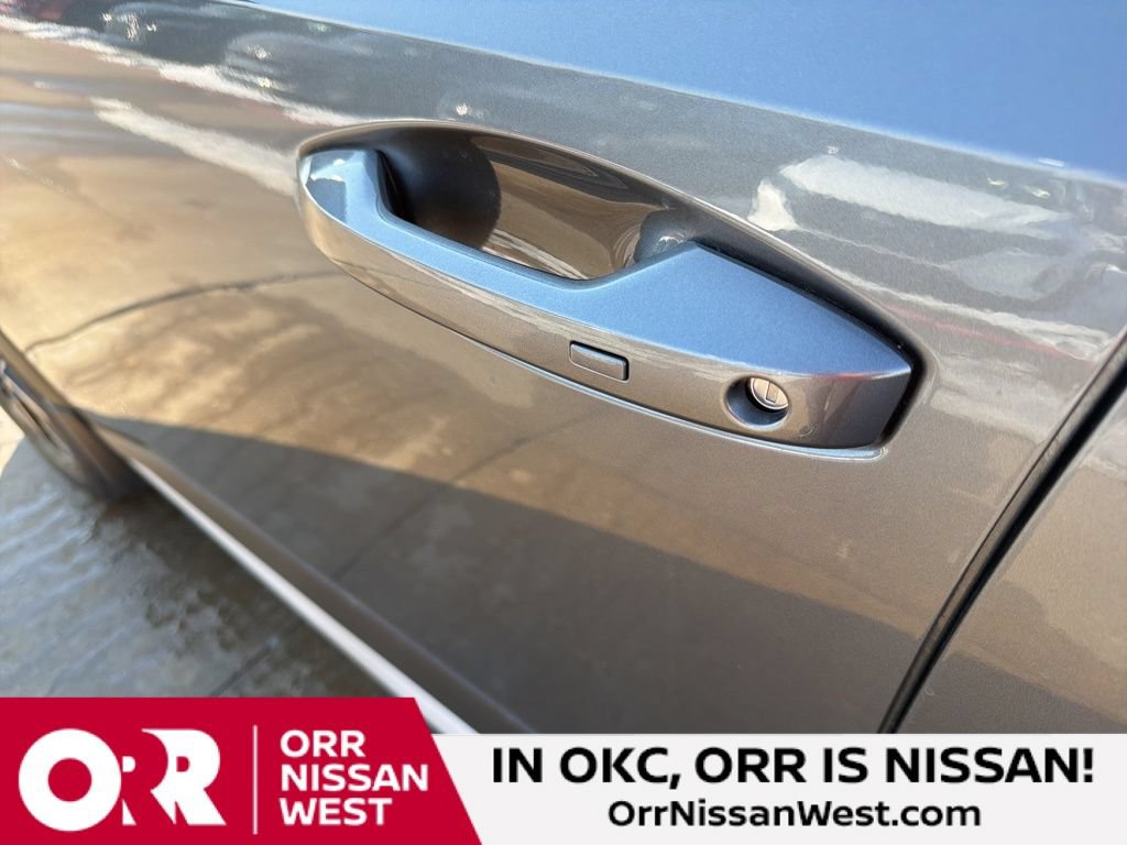 New 2026 Nissan Kicks SV w/ SV Premium Package AWD/4WD image 12