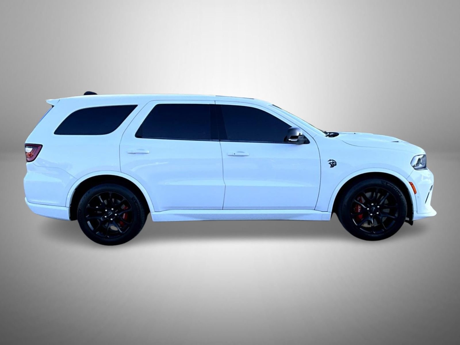 Used 2023 Dodge Durango SRT Hellcat AWD/4WD image 4