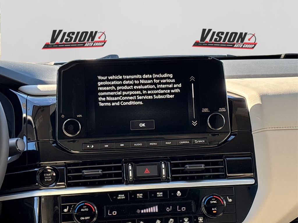 New 2025 Nissan Pathfinder SL image 20