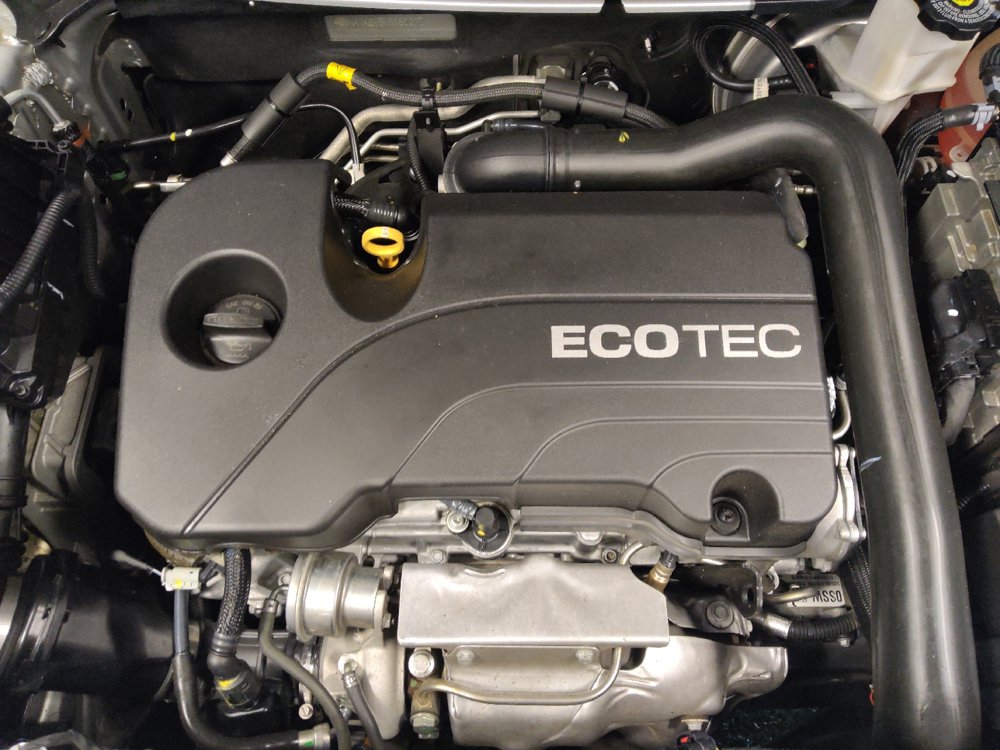 Used 2021 Chevrolet Equinox LT FWD image 30