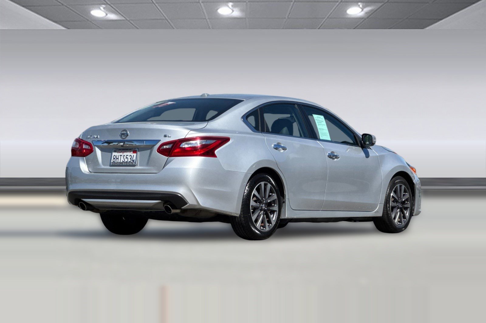 Used 2017 Nissan Altima 2.5 SL image 3