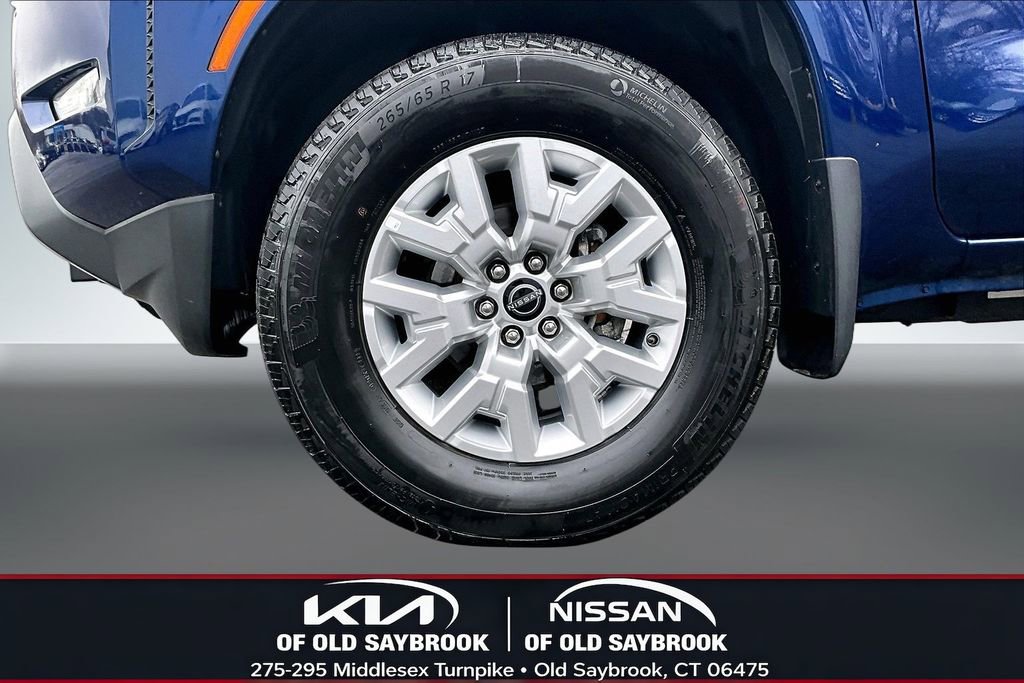 Used 2023 Nissan Frontier SV w/ SV Convenience Package image 33
