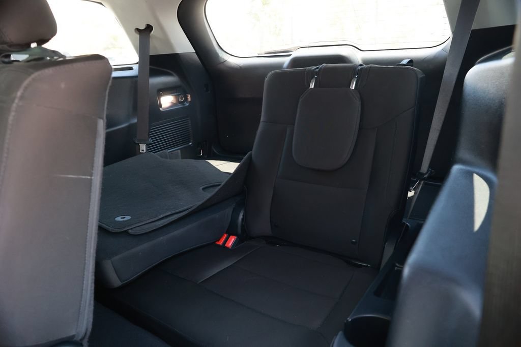 Used 2022 Ford Explorer XLT RWD image 33