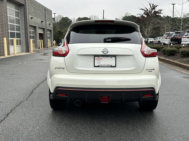 Used 2016 Nissan Juke NISMO RS image 7