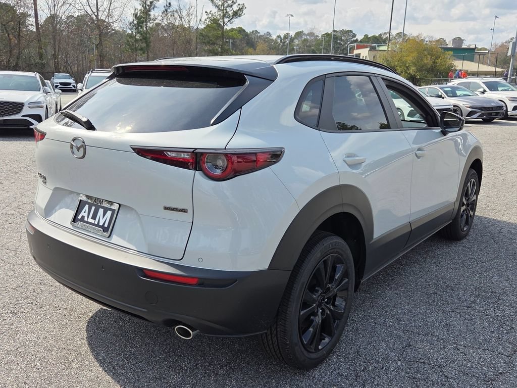 New 2026 MAZDA CX-30 Aire Edition AWD/4WD image 12