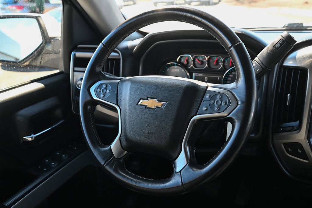 Used 2018 Chevrolet Silverado 1500 LT w/ All Star Edition image 31