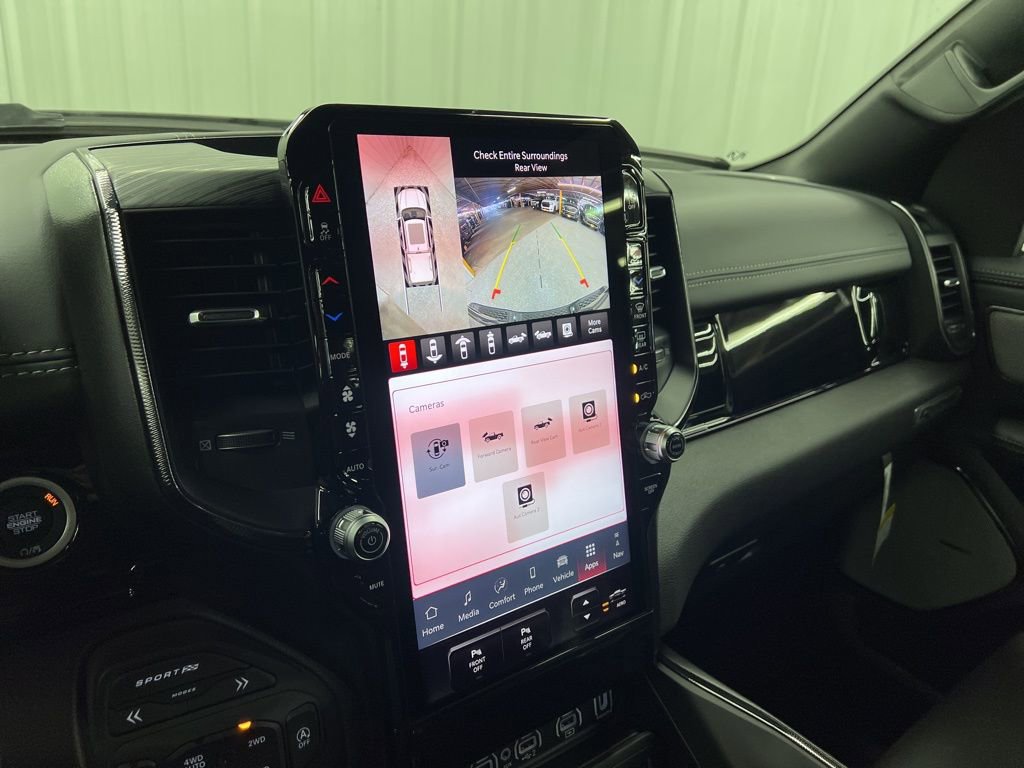 Used 2026 RAM 1500 Rebel image 20